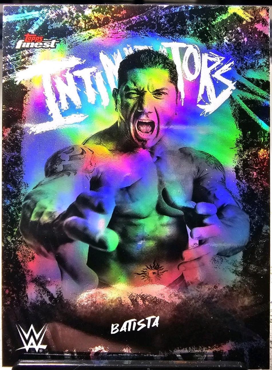 Batista [Refractor] #INT-BT