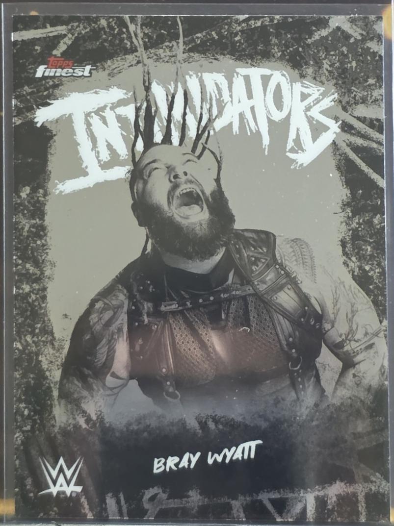 Bray Wyatt #INT-BW