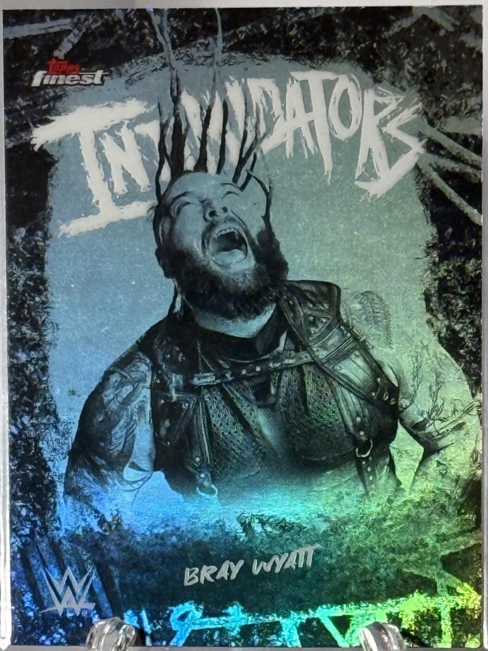 Bray Wyatt [Refractor] #INT-BW