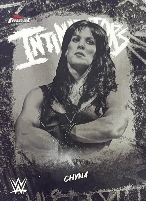 Chyna #INT-CN