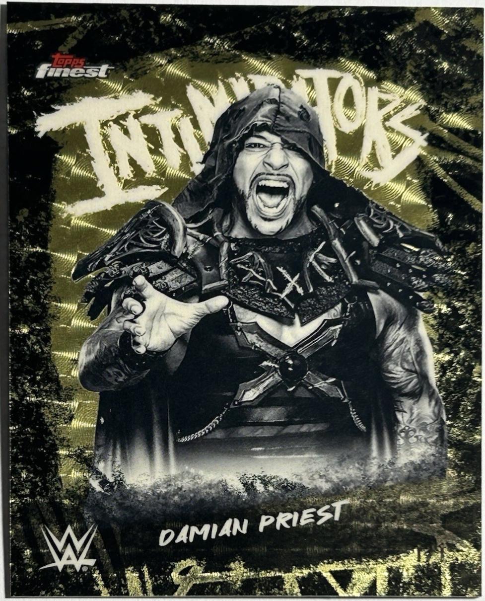 Damian Priest [Superfractor] #INT-DM