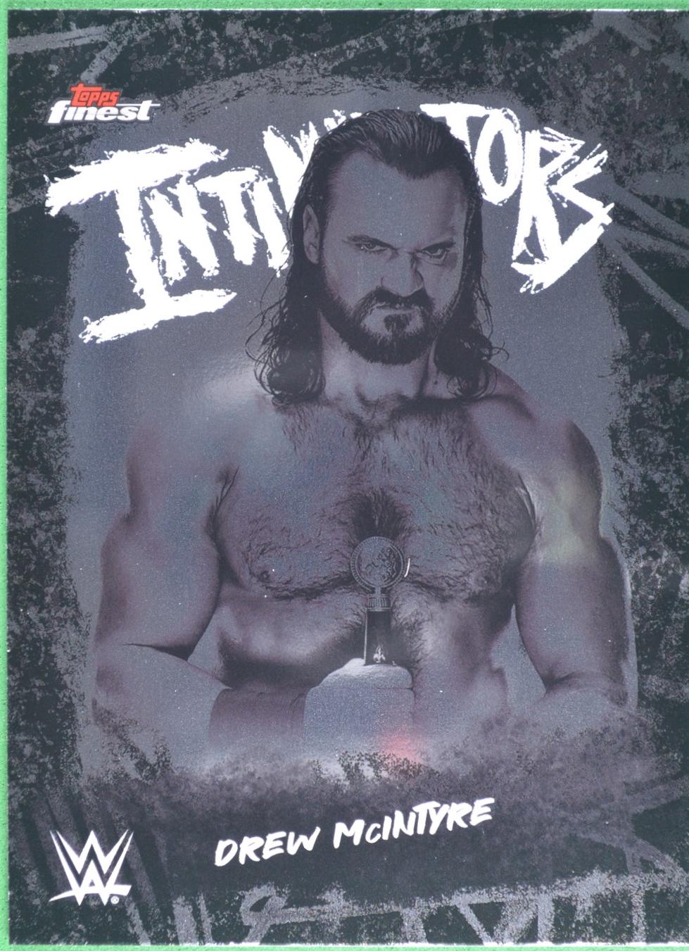 Drew McIntyre #INT-DW