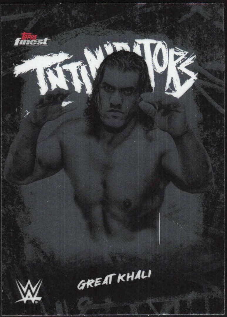 Great Khali #INT-KH