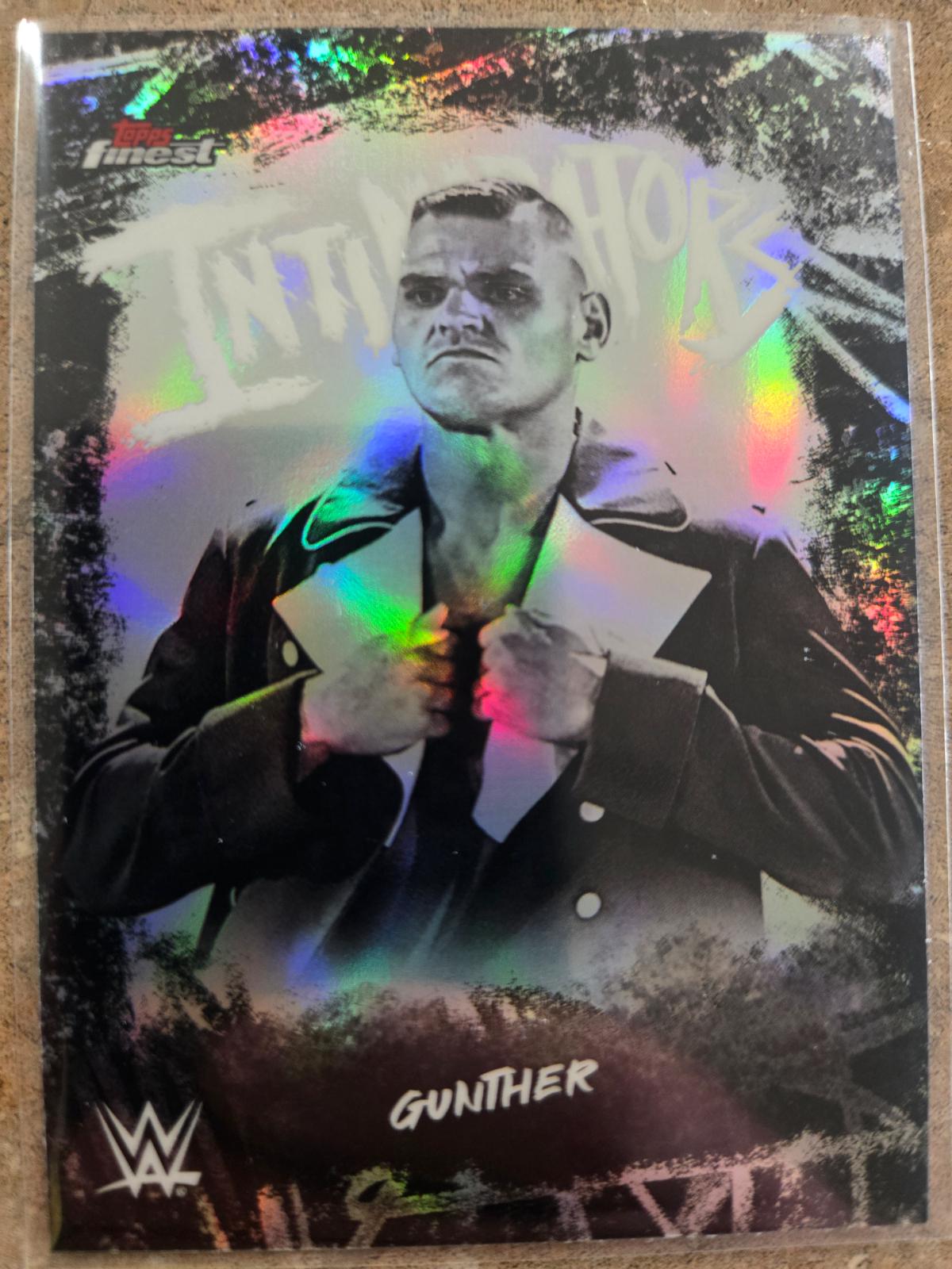 Gunther [Refractor] #INT-GT