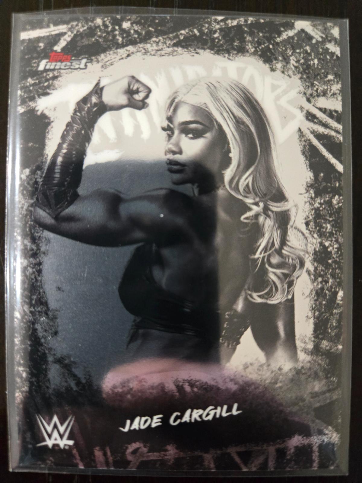 Jade Cargill #INT-JD