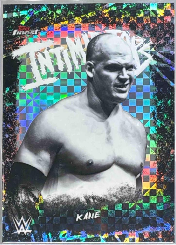 Kane [Checkerboard Refractor] #INT-KN