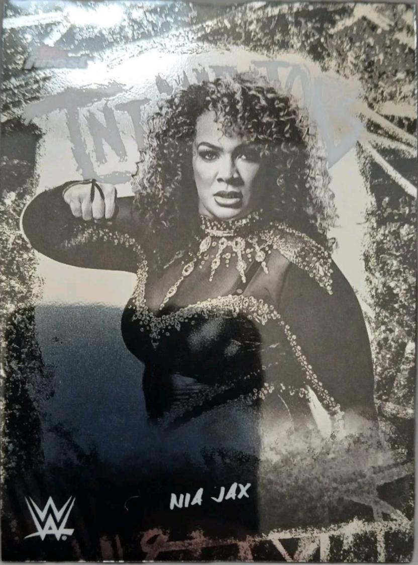 Nia Jax #INT-NJ