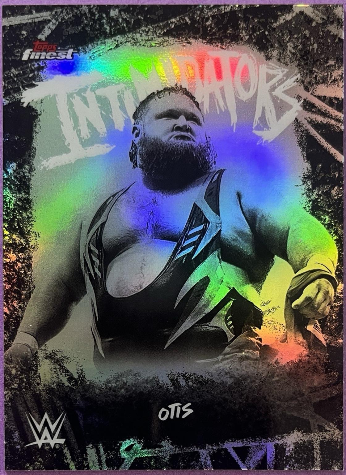 Otis [Refractor] #INT-OT