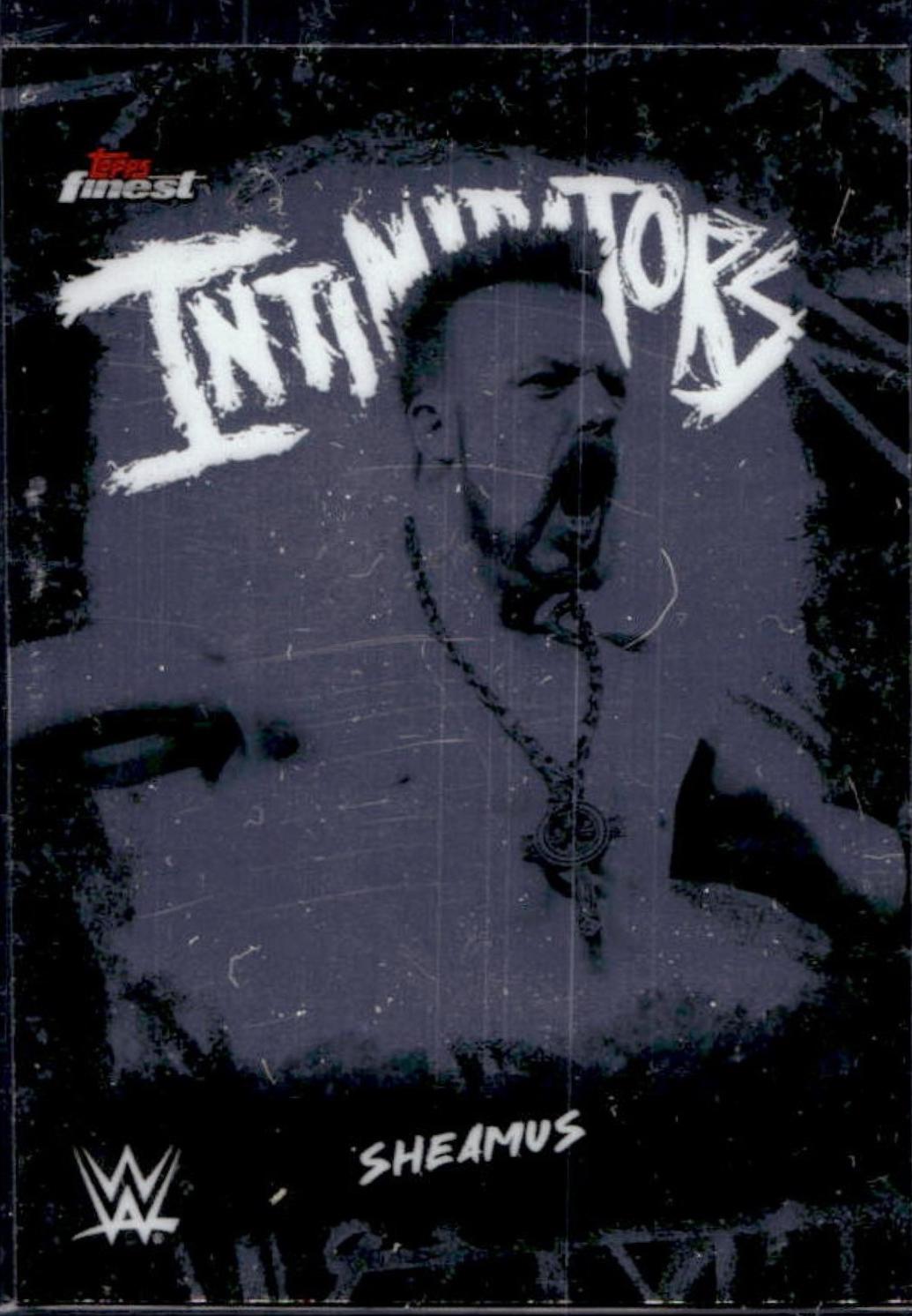 Sheamus #INT-SM