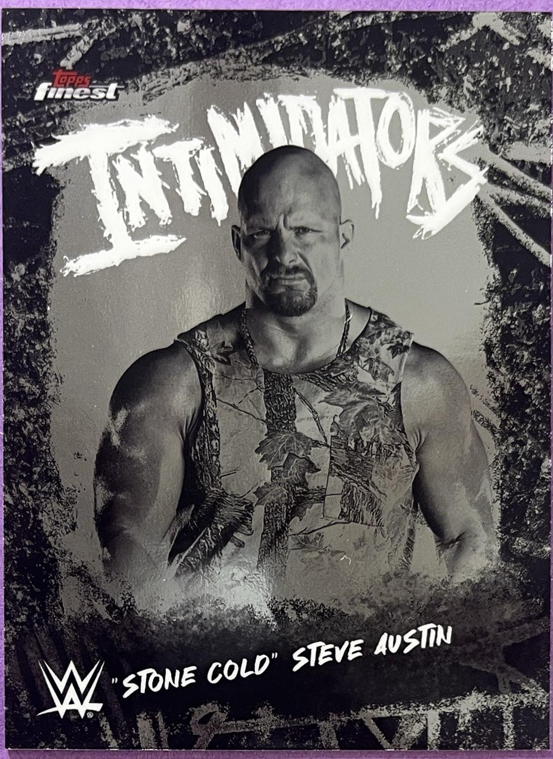 Stone Cold Steve Austin #INT-SC