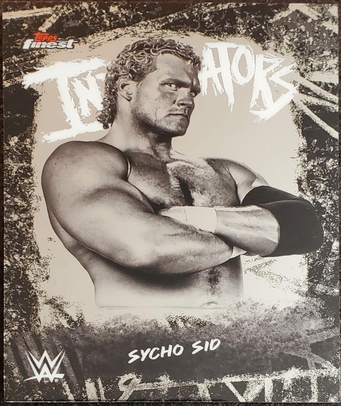 Sycho Sid #INT-PC
