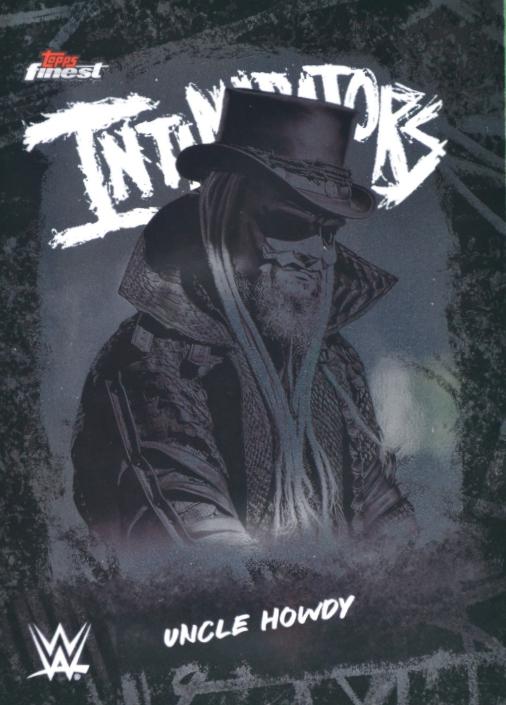 Uncle Howdy #INT-UN