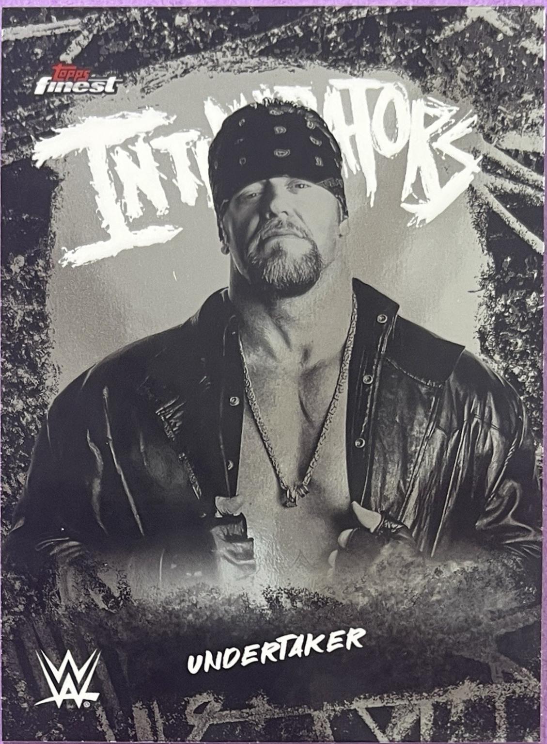 Undertaker #INT-UT