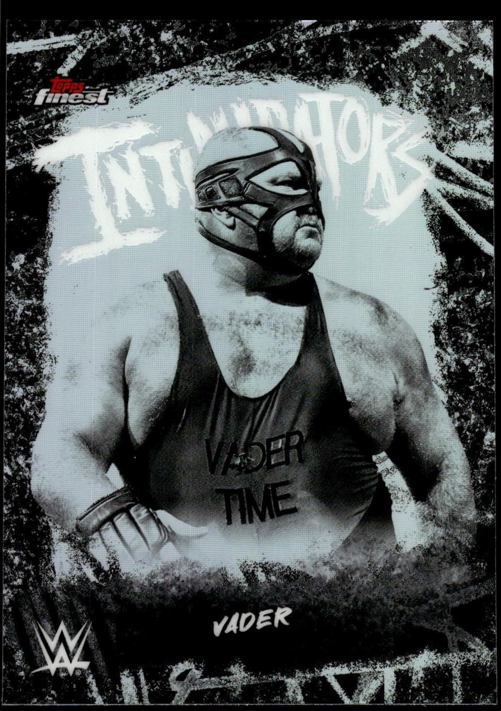 Vader [Refractor] #INT-VD
