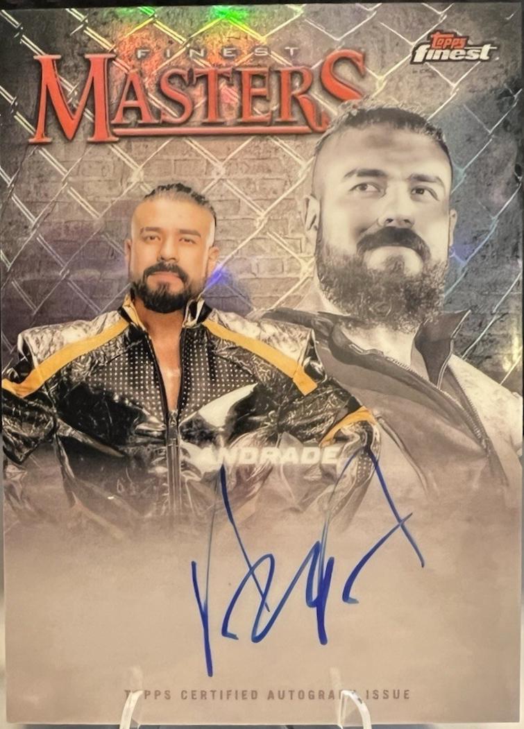 Andrade #FM-AND