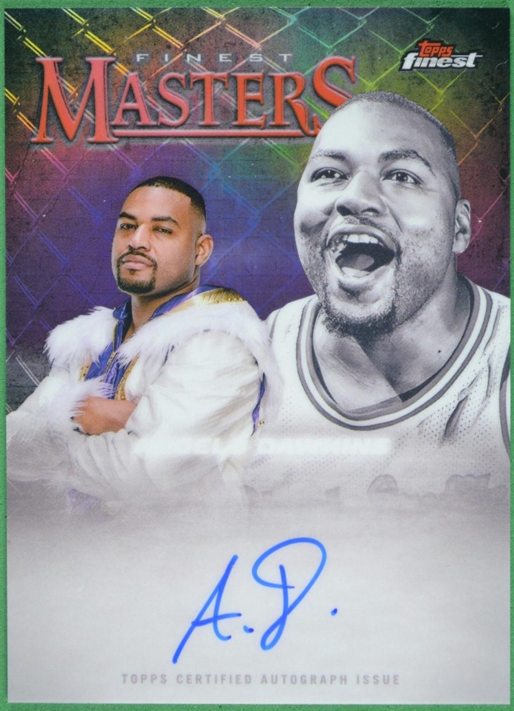 Angelo Dawkins [Refractor] #FM-AGD