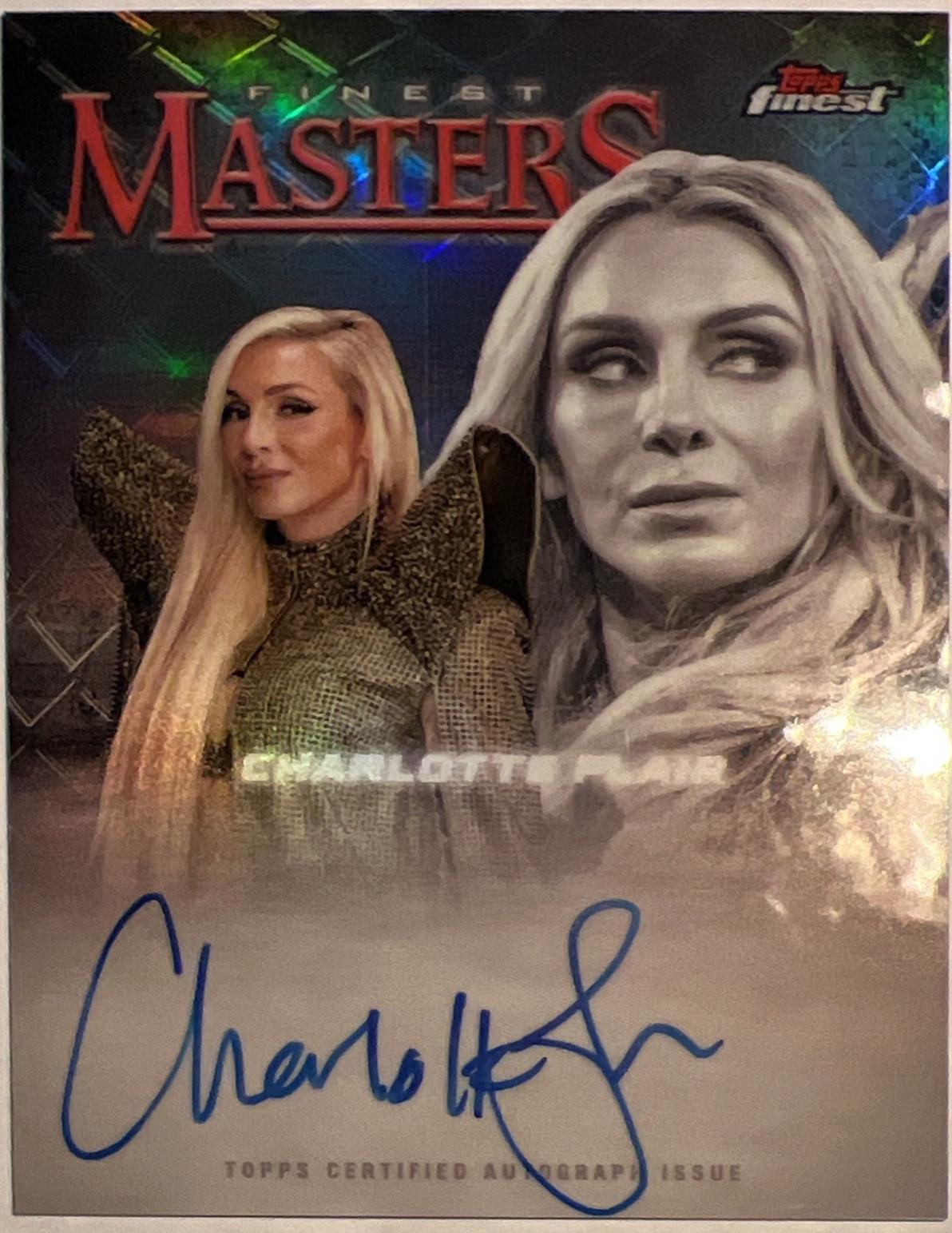 Charlotte Flair #FM-CFR