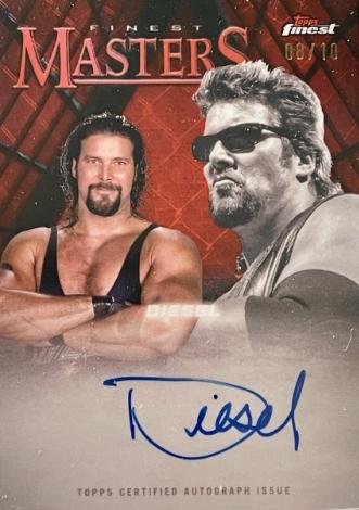 Diesel [Red Refractor] #FM-DSL