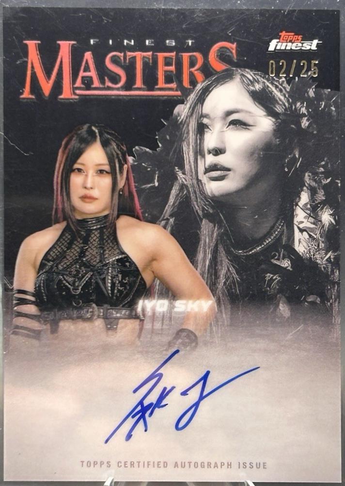 Iyo Sky [Black Refractor] #FM-IYO