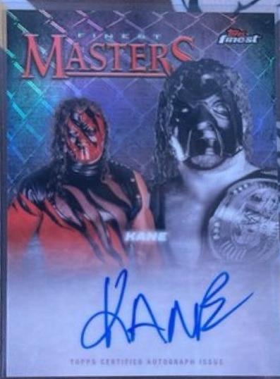 Kane [Refractor] #FM-KAN