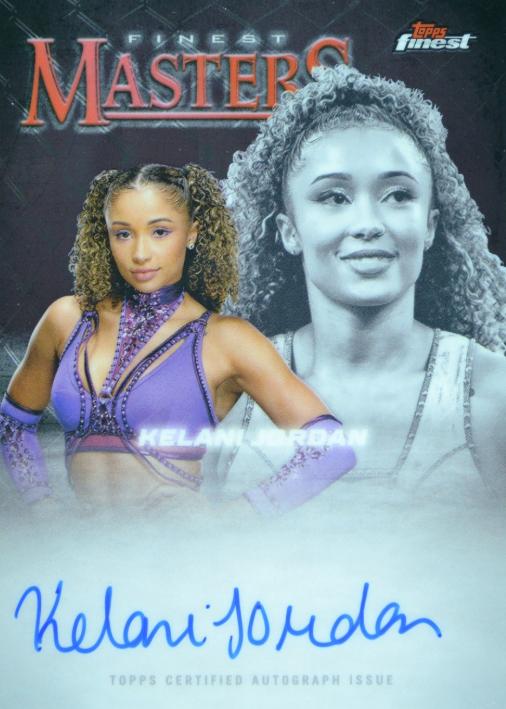 Kelani Jordan #FM-KJD
