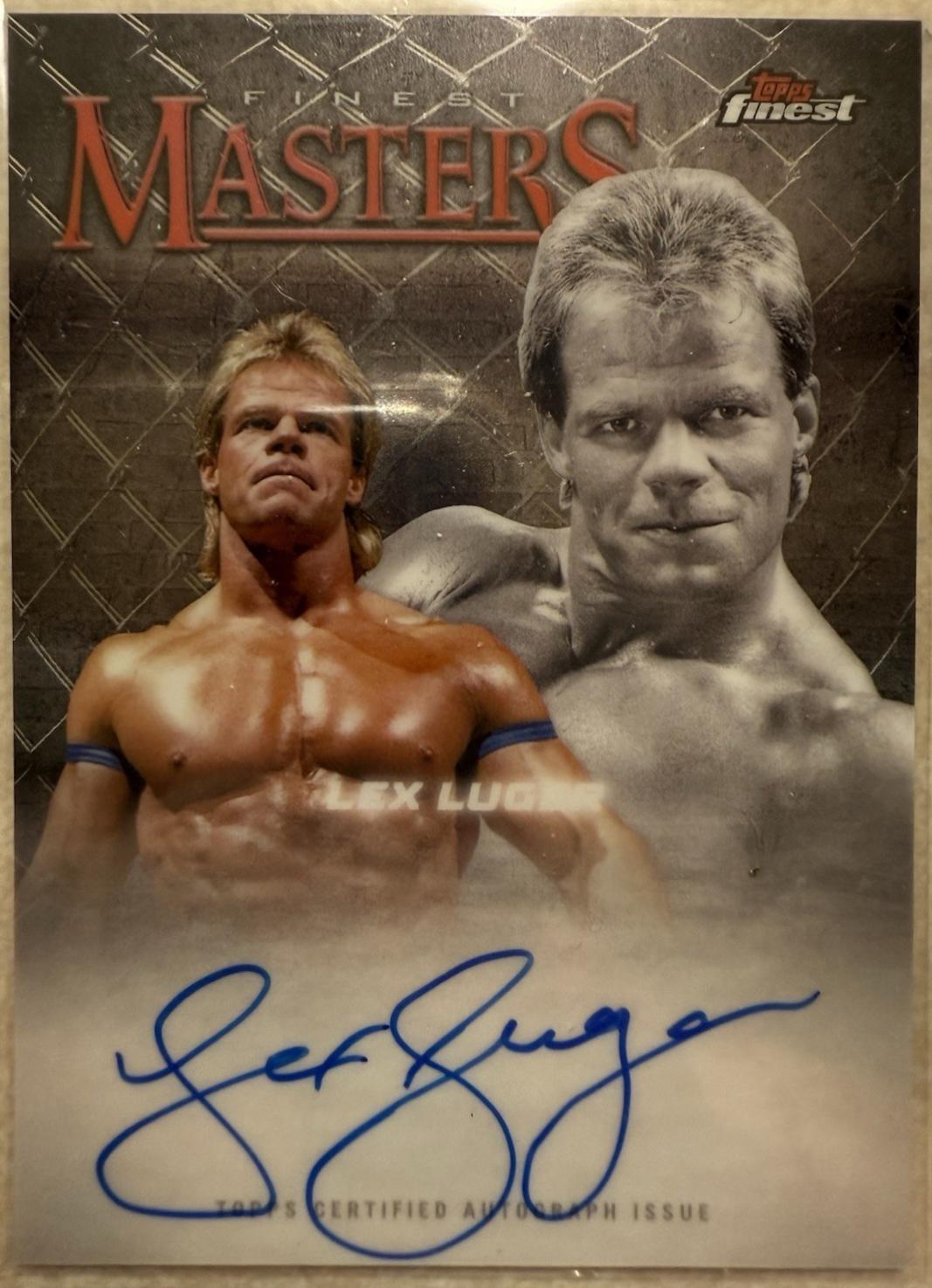 Lex Luger #FM-LEX