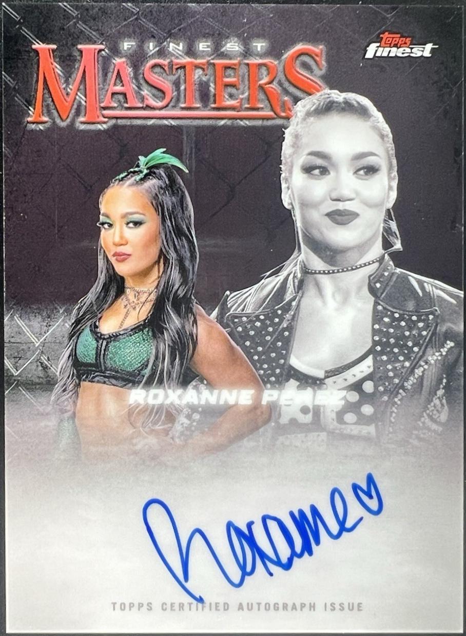 Roxanne Perez #FM-ROX