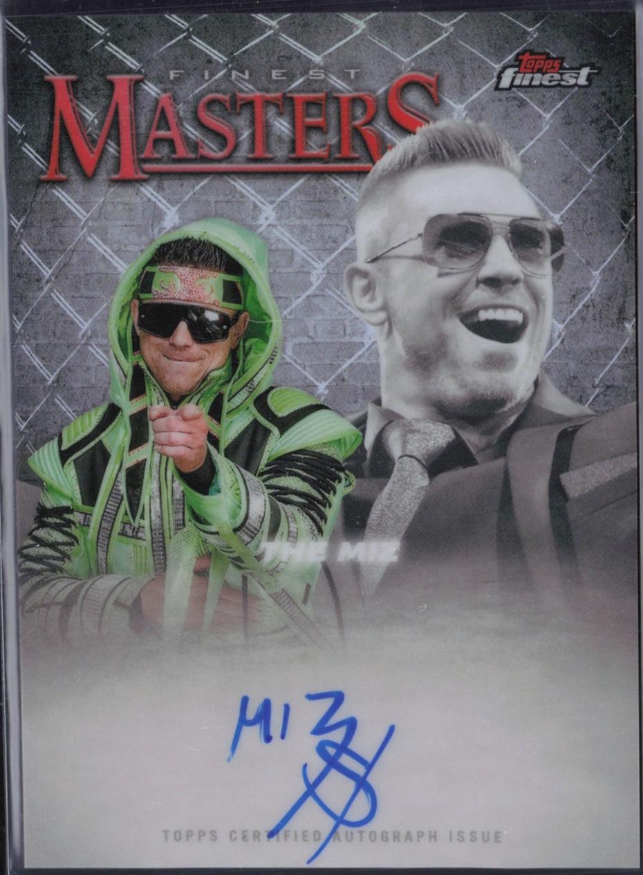 The Miz #FM-MIZ