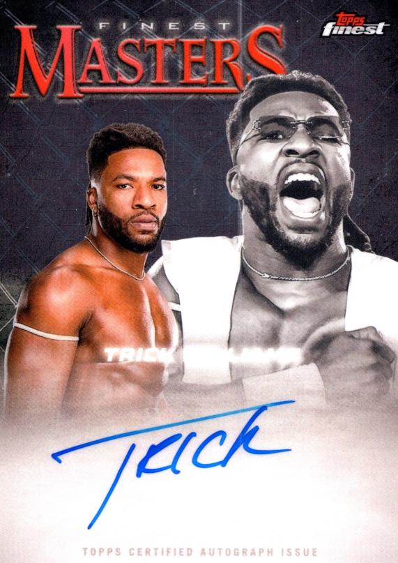 Trick Williams #FM-WIL