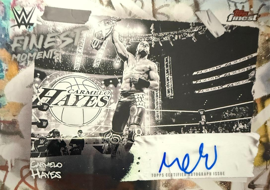 Carmelo Hayes #FMS-MEL