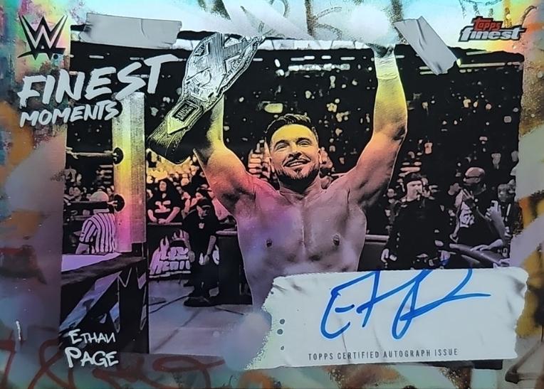 Ethan Page #FMS-EGO