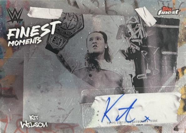 Kit Wilson #FMS-KIT