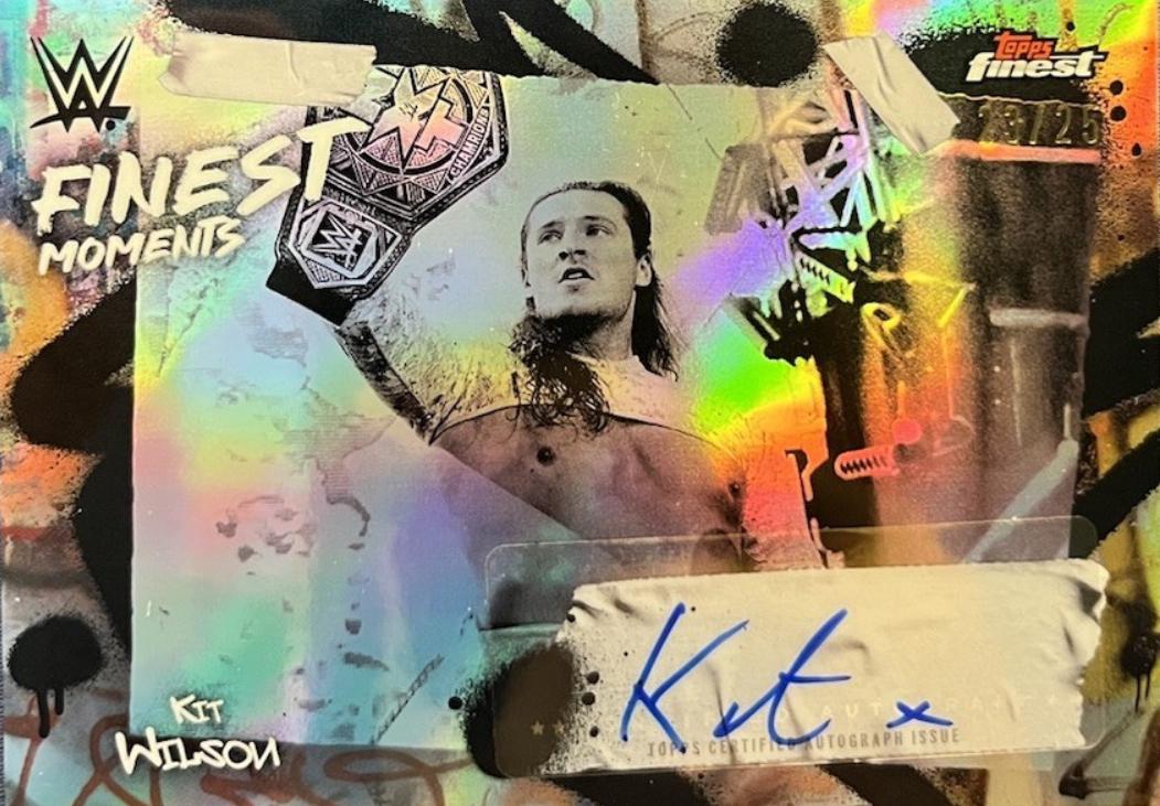 Kit Wilson [Black Refractor] #FMS-KIT