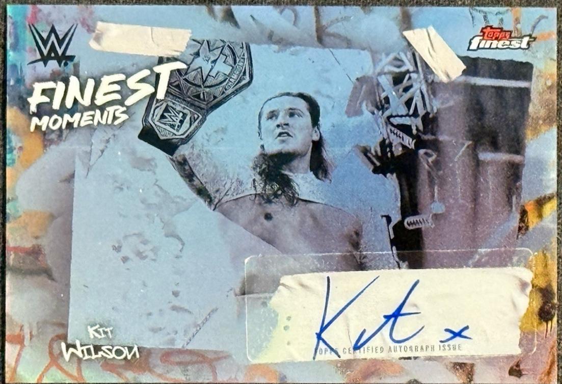 Kit Wilson [Refractor] #FMS-KIT