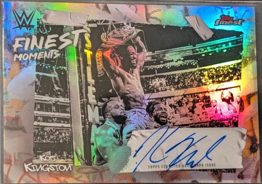 Kofi Kingston #FMS-KOF