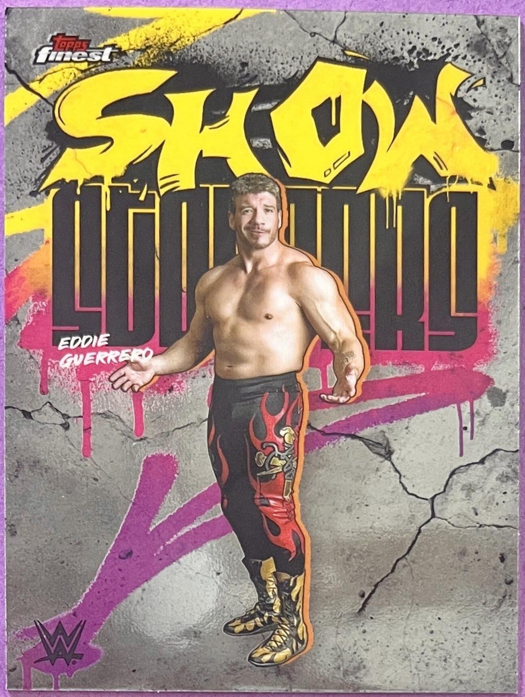 Eddie Guerrero #SSS-EG