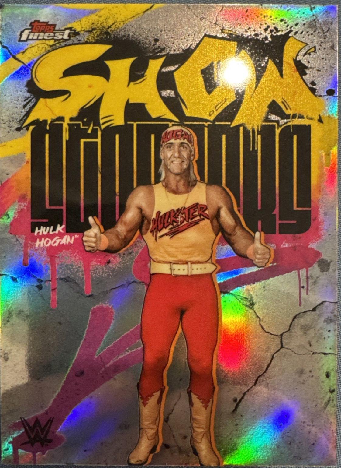 Hulk Hogan™ #SSS-HH