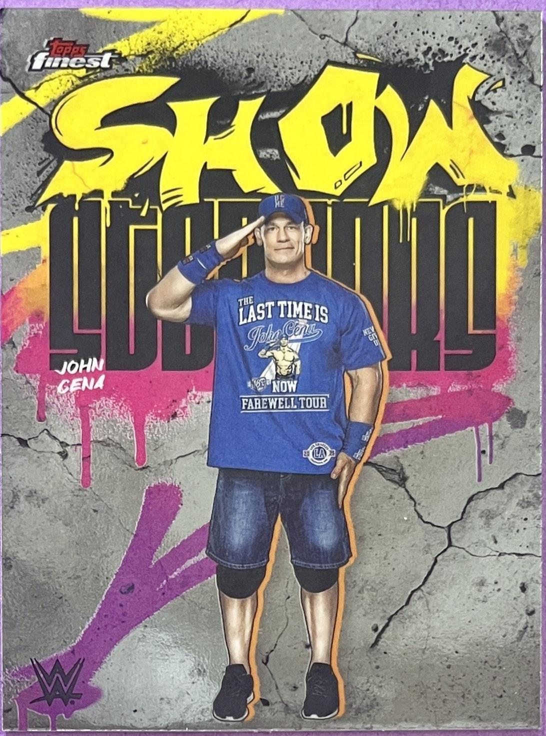 John Cena #SSS-JC