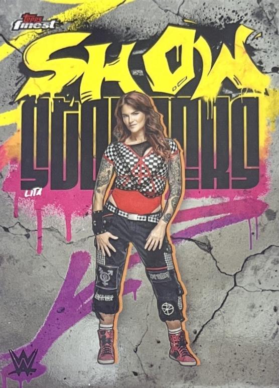 Lita #SSS-LA