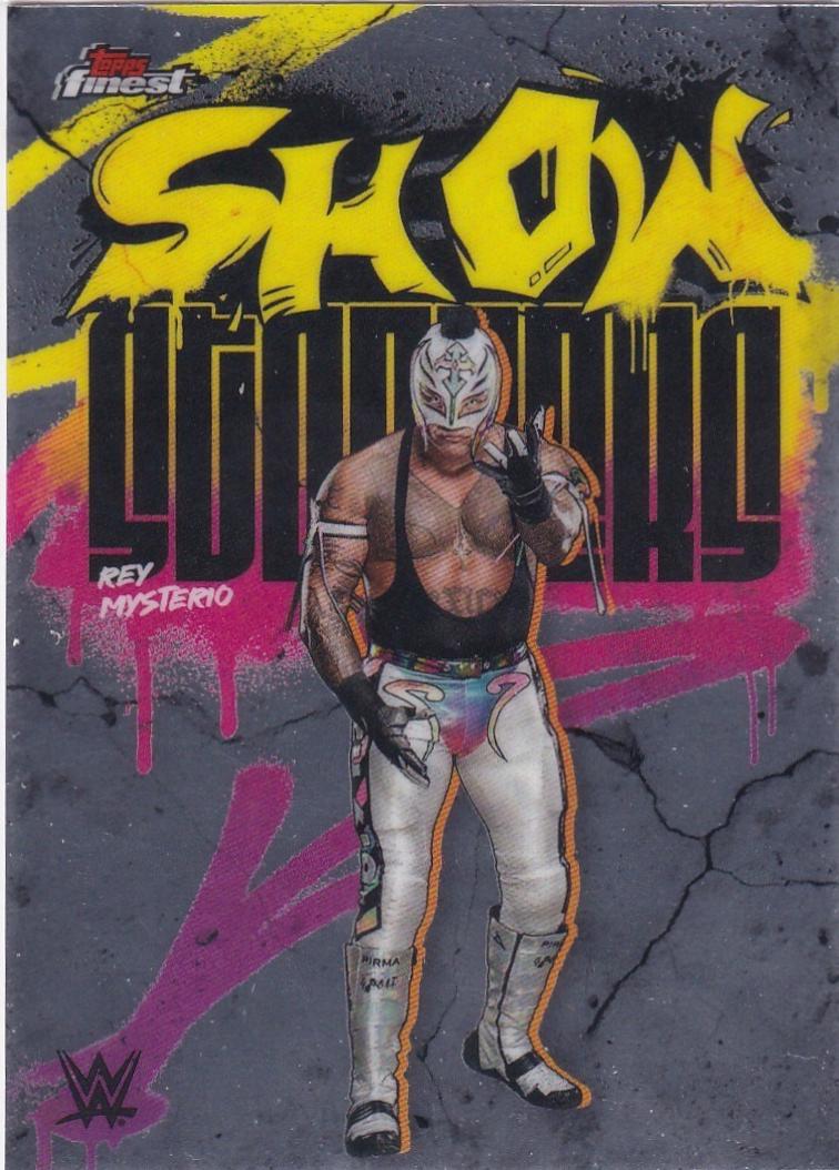 Rey Mysterio #SSS-RM