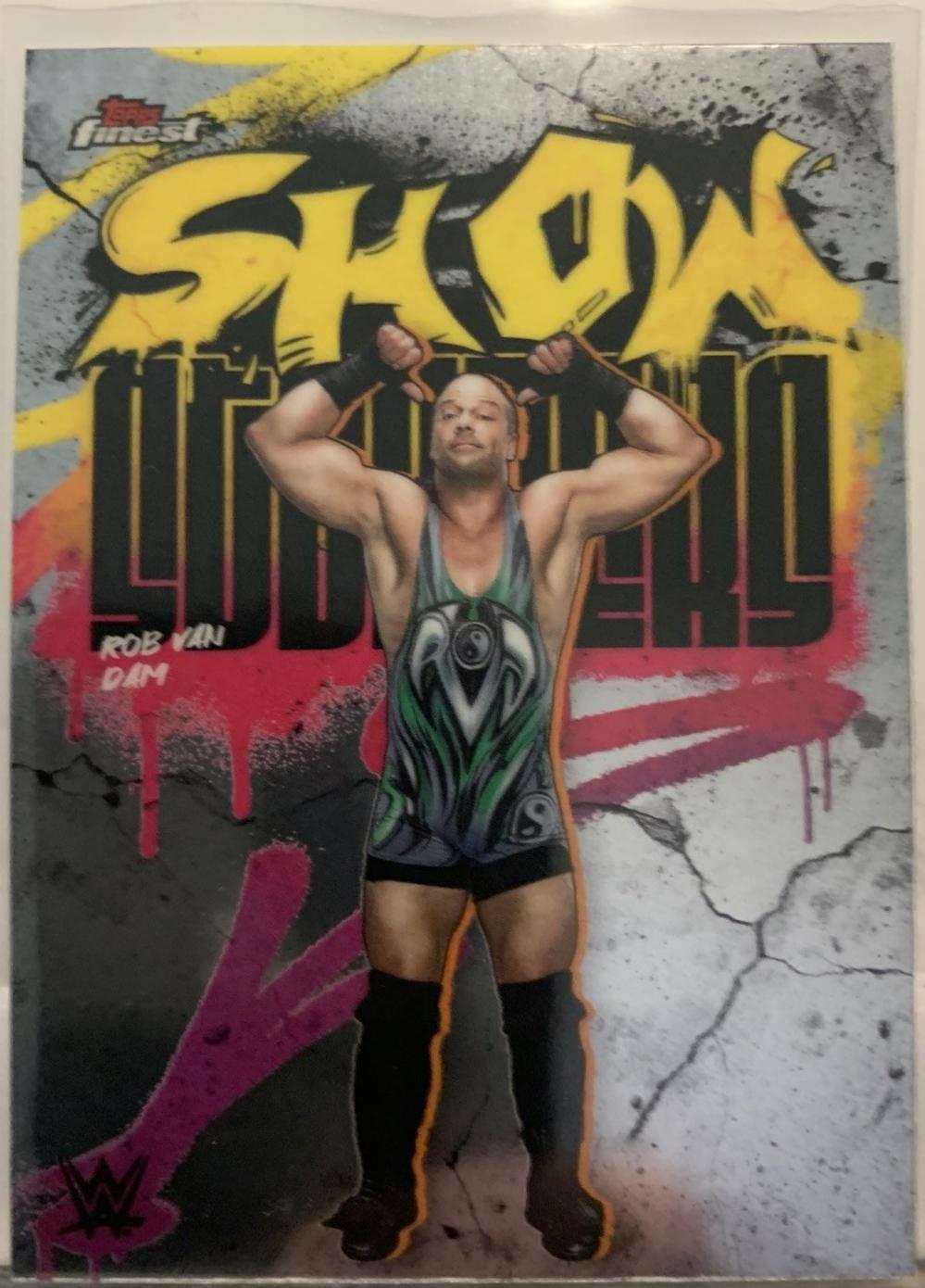 Rob Van Dam #SSS-RV