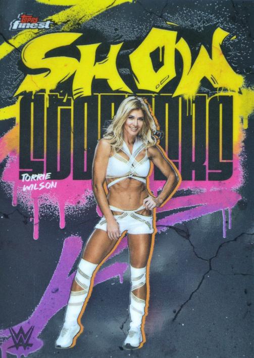 Torrie Wilson #SSS-TW