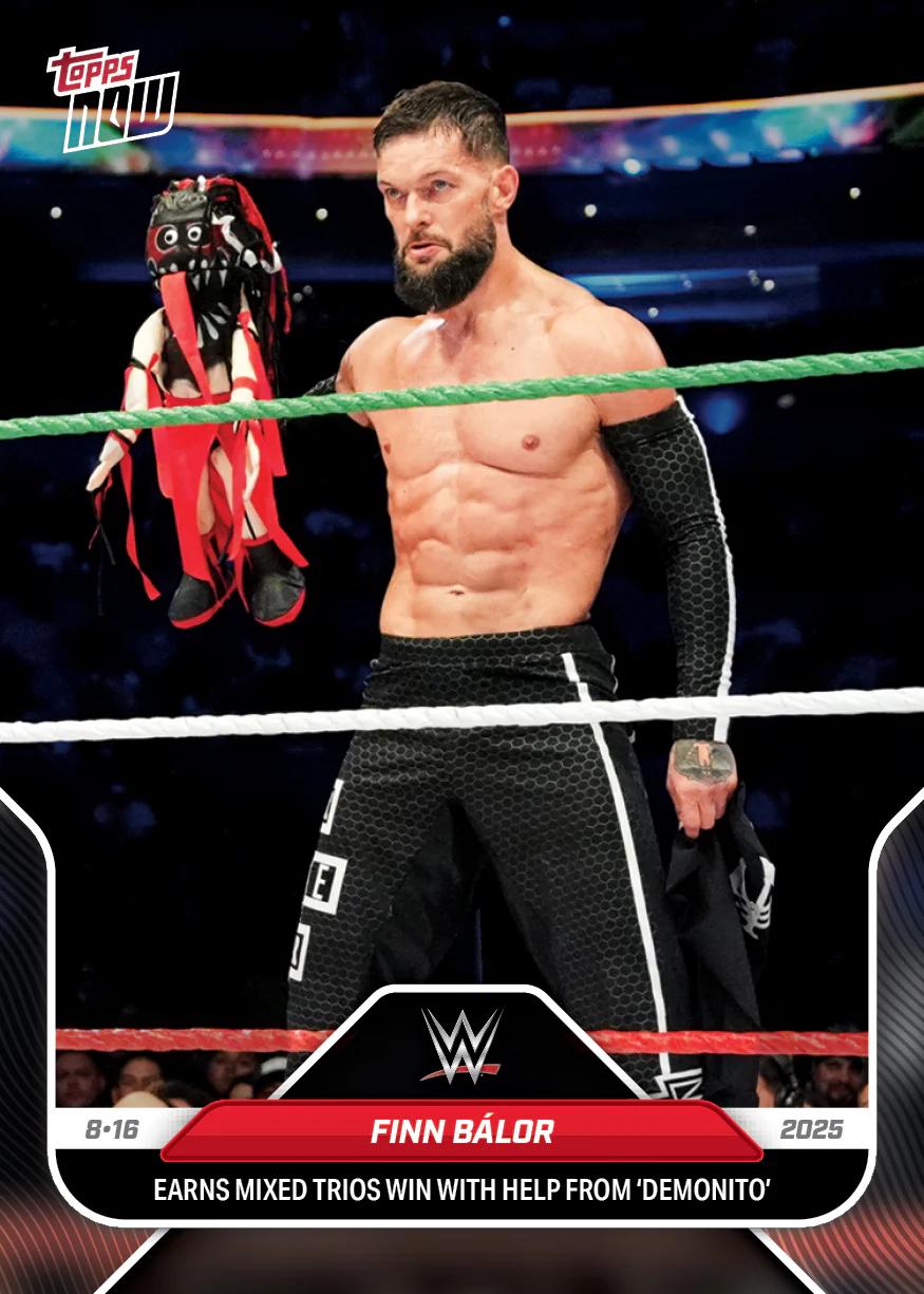 Finn Bálor #88