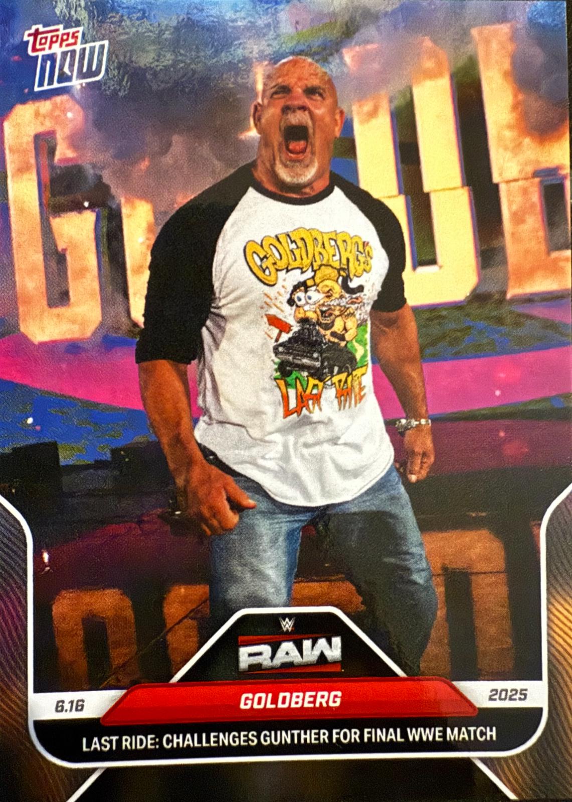 Goldberg #68