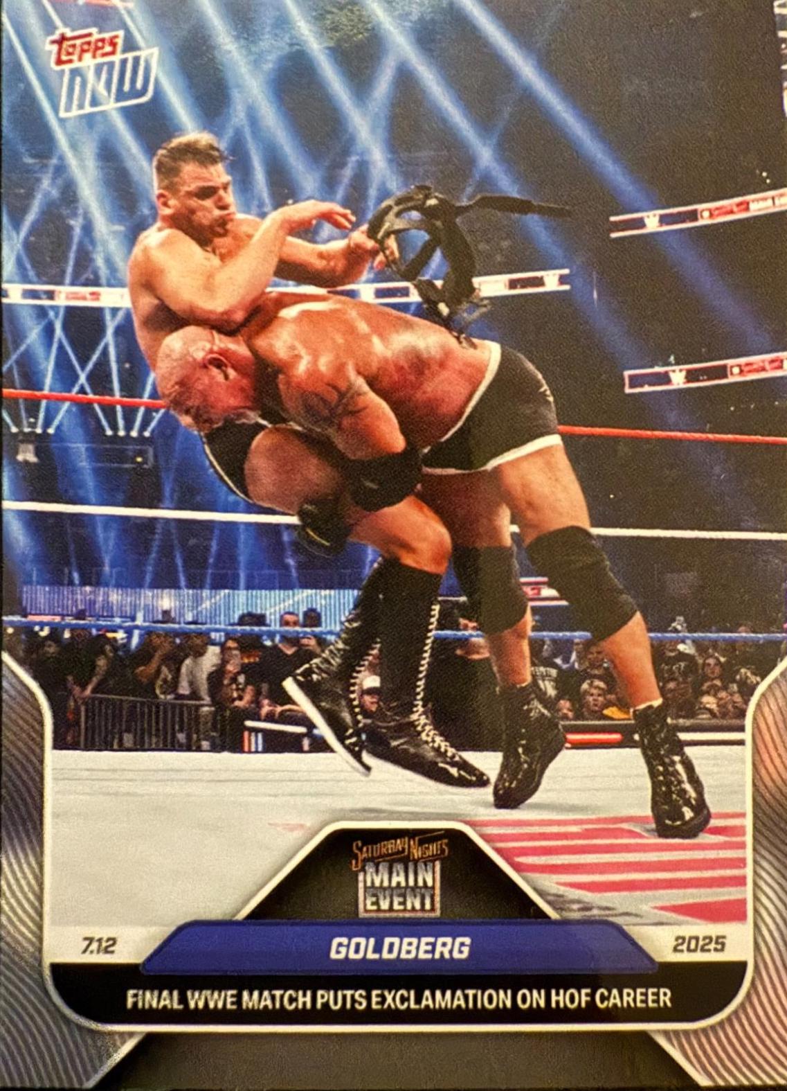 Goldberg #79SP
