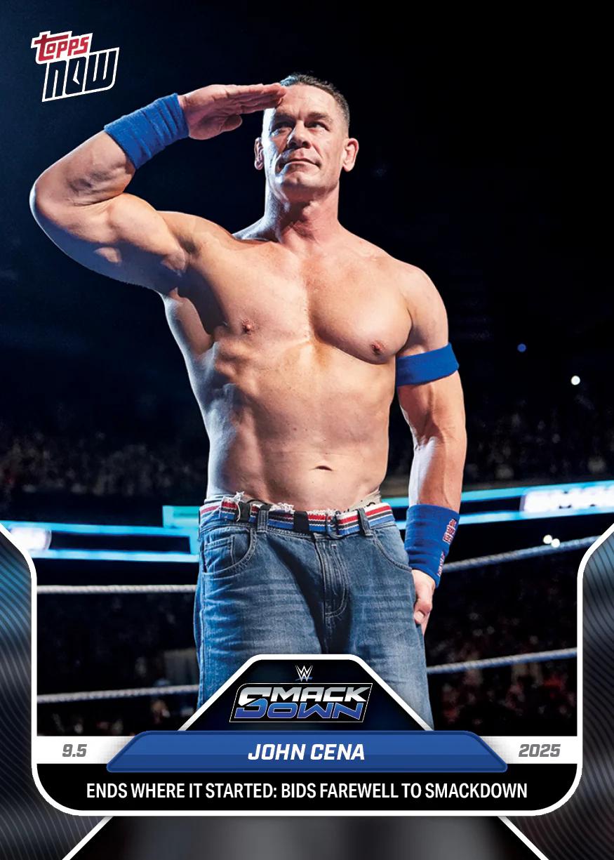 John Cena #93