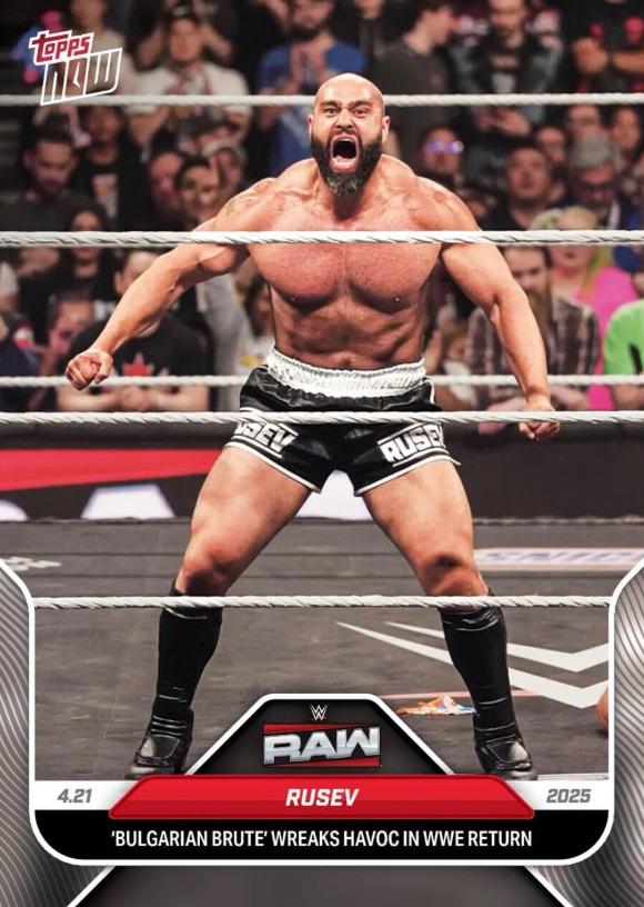Rusev #47