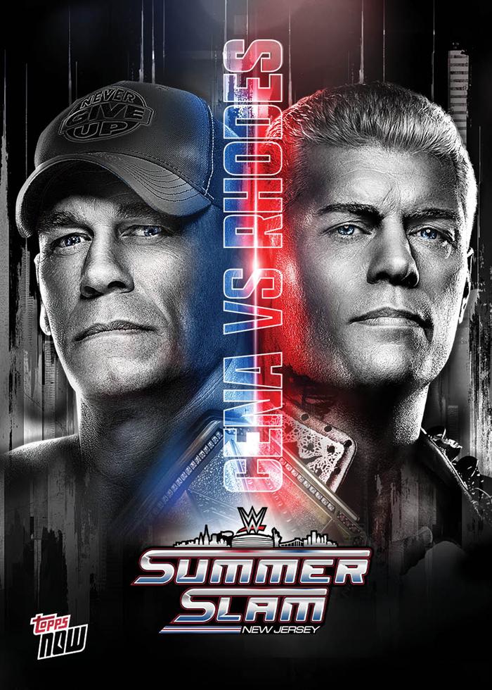 Summerslam #SS25