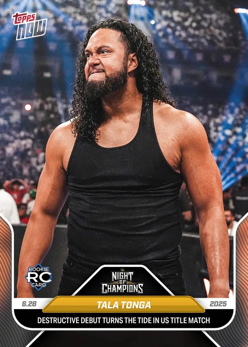 Tala Tonga #75