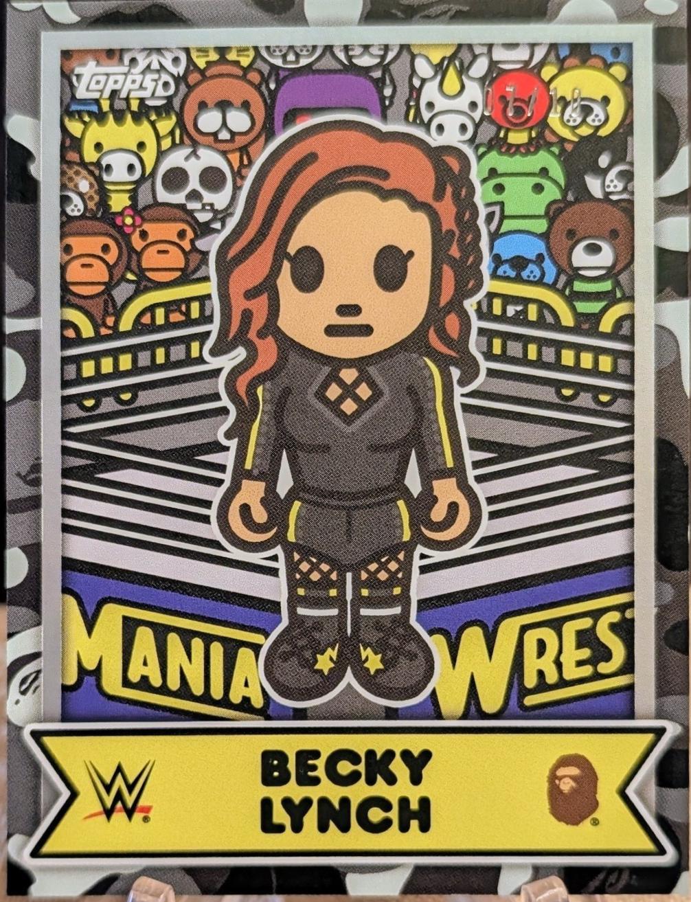 Becky Lynch [Black] #9